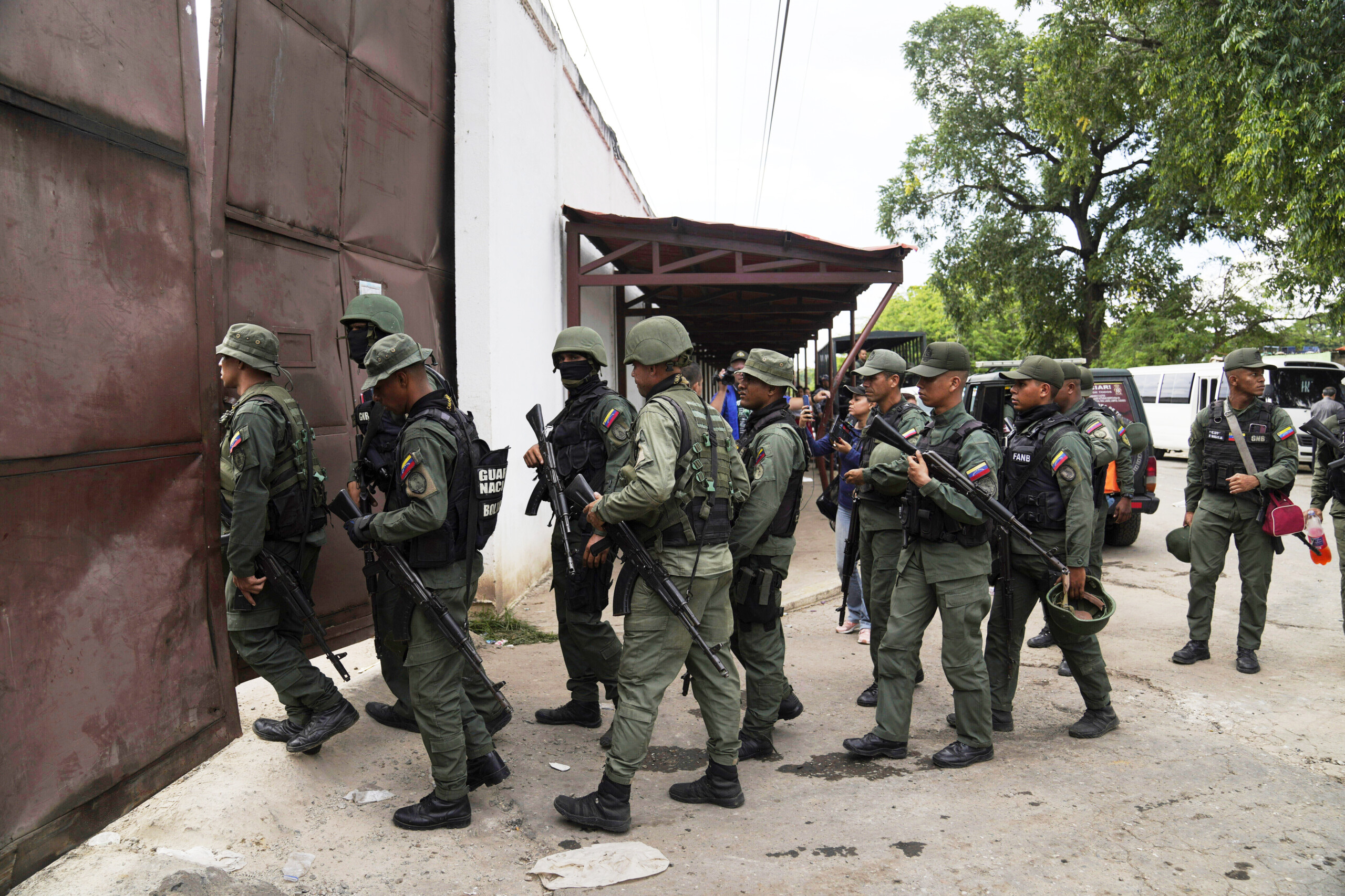 venezuela trump le chef du gang tren de aragua a ete touche et tue scaled