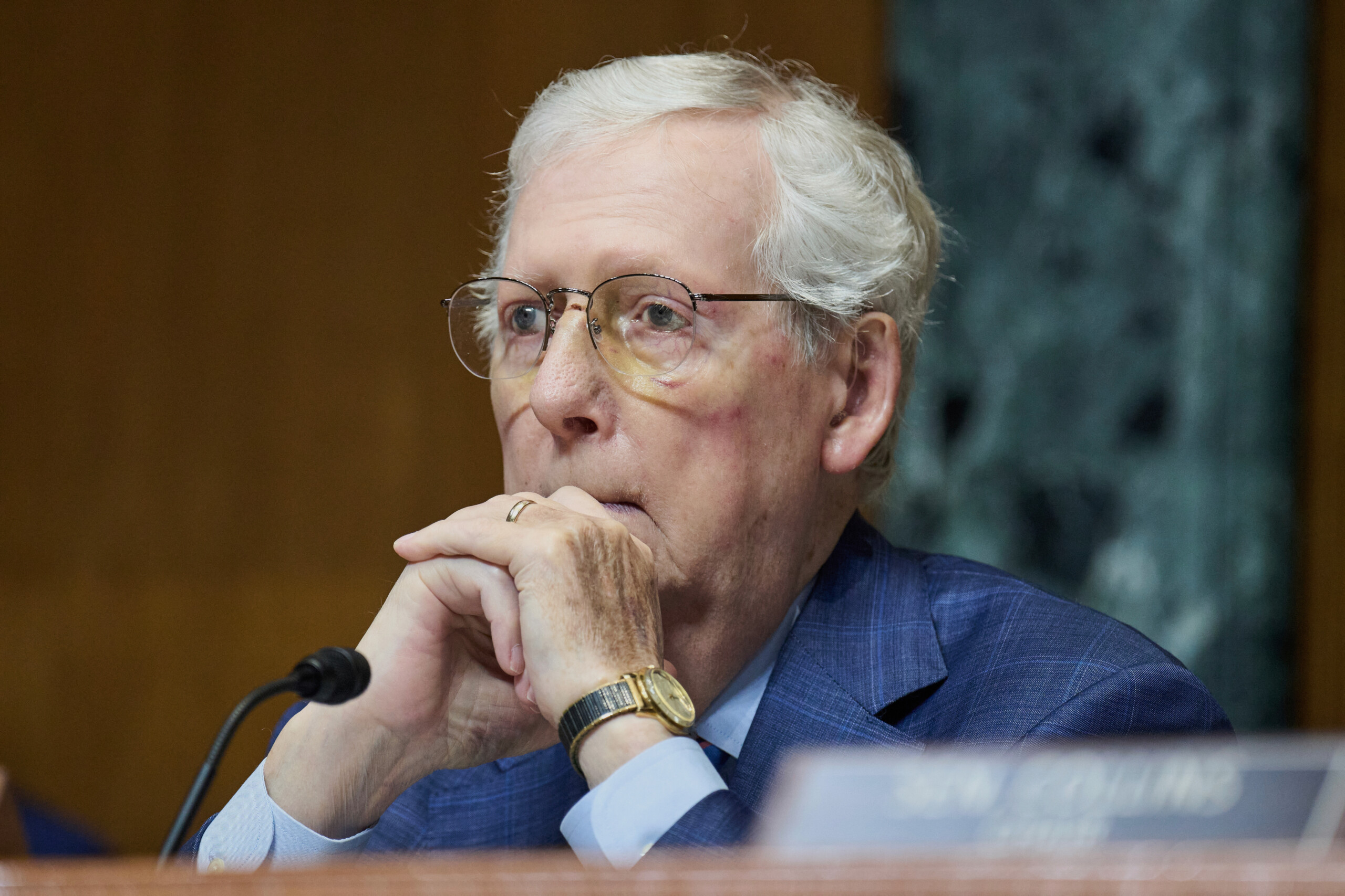 etats unis le senateur republicain mitch mcconnell hospitalise scaled