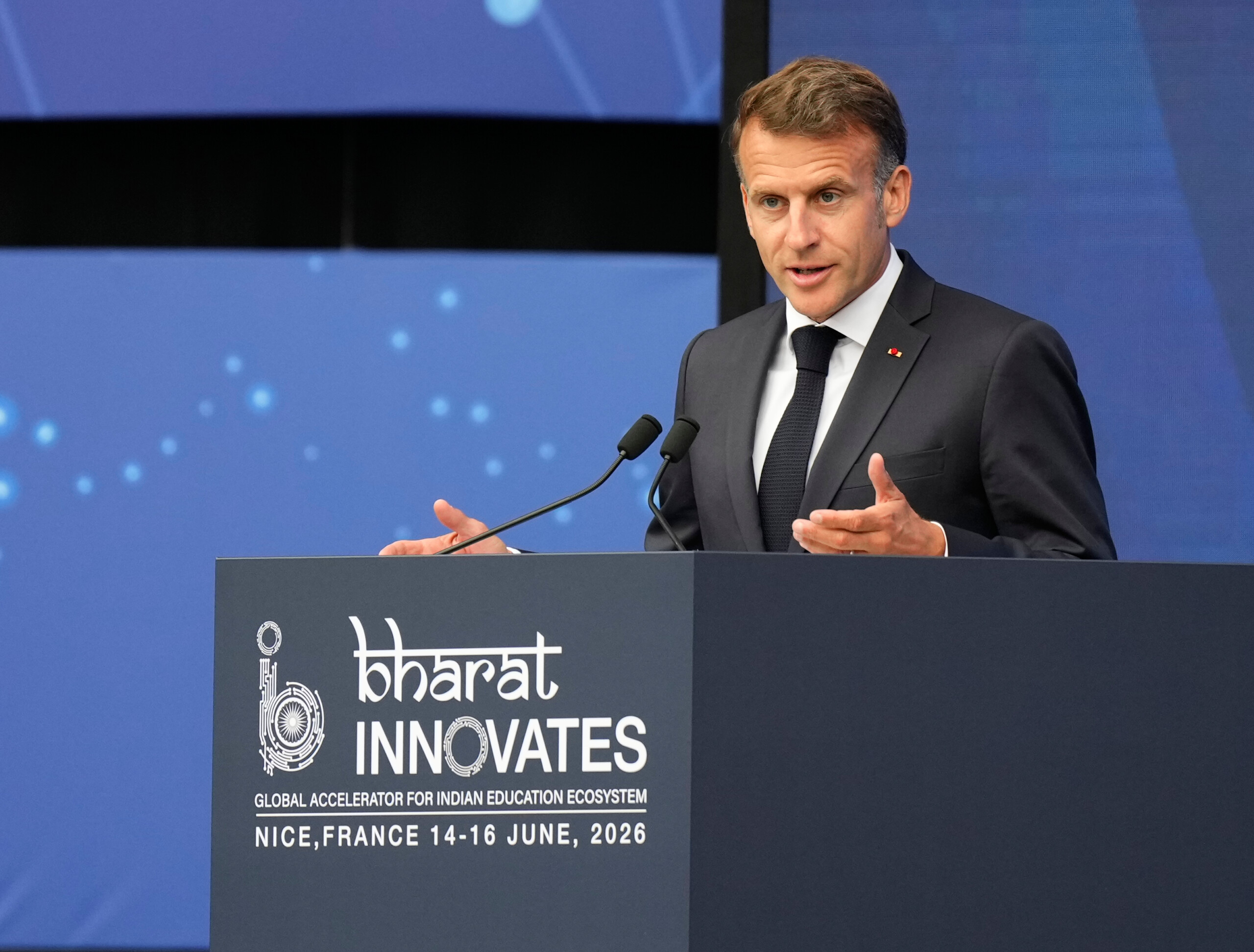 g7 macron un programme ambitieux pour lutter contre les grands desequilibres mondiaux scaled