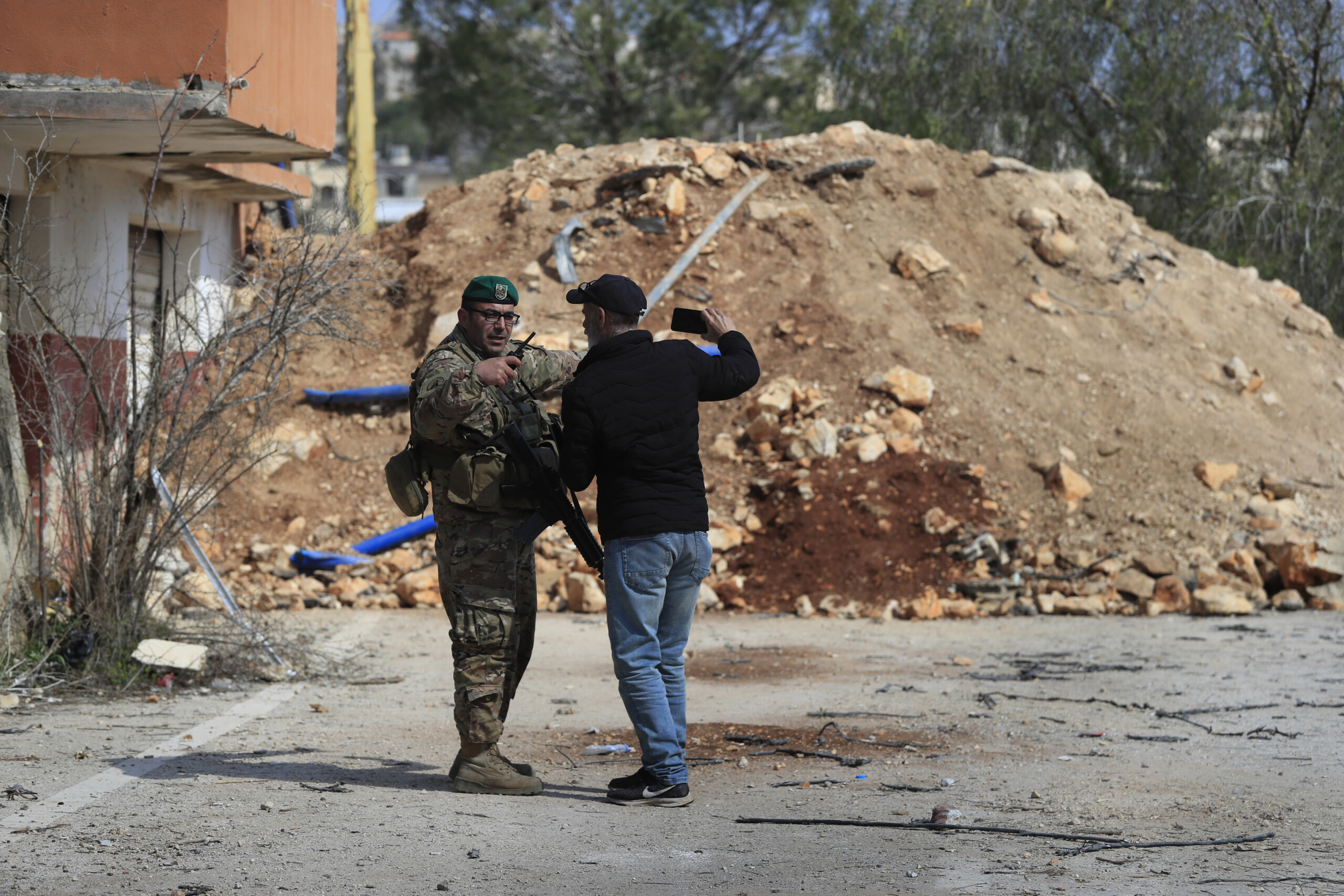 liban alerte pour deux drones dans le nord disrael scaled