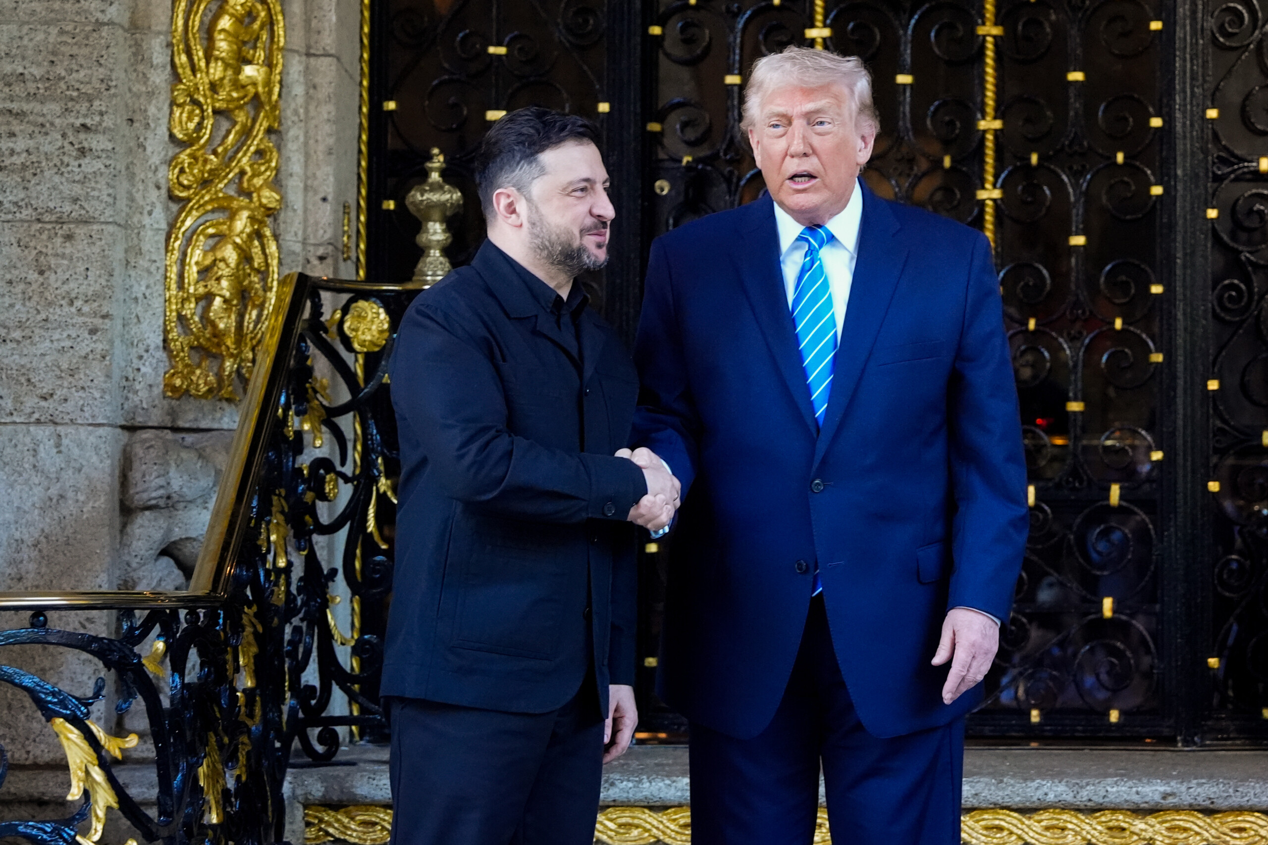 zelensky une conversation constructive avec trump je lui ai souhaite plein de succes scaled